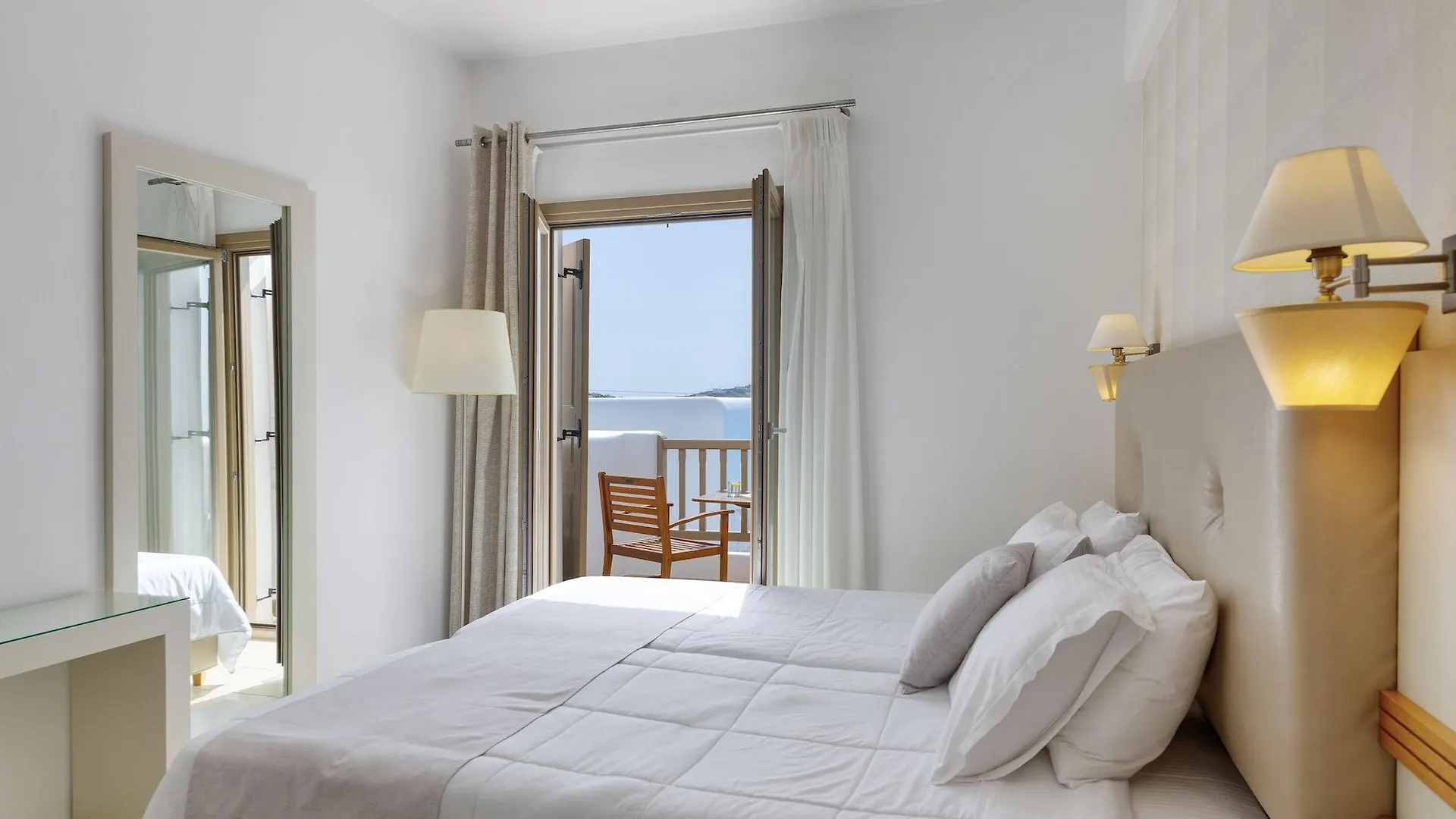 Lithos By Spyros & Flora Hotel Agios Ioannis Diakoftis