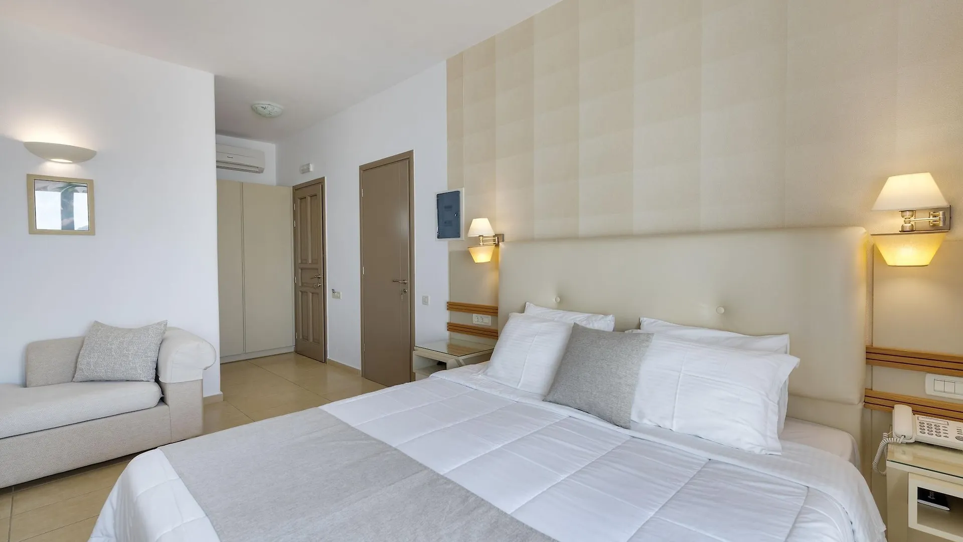 Lithos By Spyros & Flora Hotel Agios Ioannis Diakoftis
