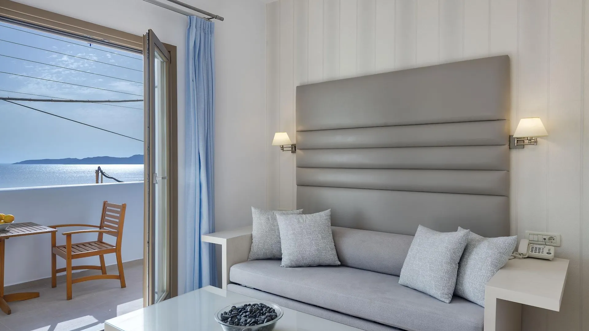 Lithos By Spyros & Flora Hotel Agios Ioannis Diakoftis Greece
