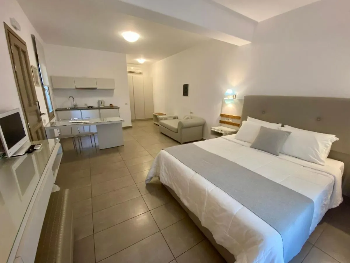 Lithos By Spyros & Flora Hotel Agios Ioannis Diakoftis