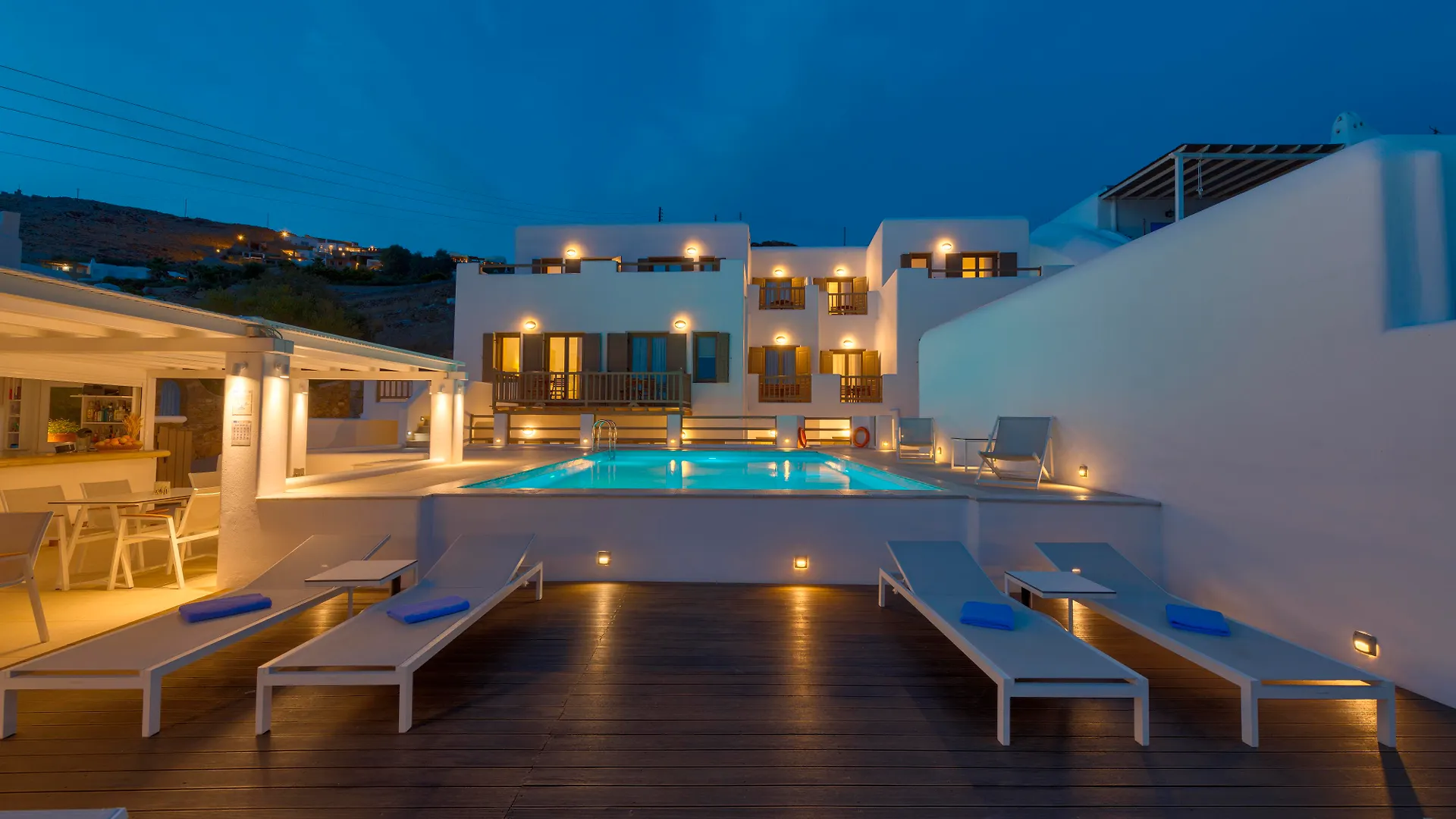 Lithos By Spyros & Flora Hotel Agios Ioannis Diakoftis