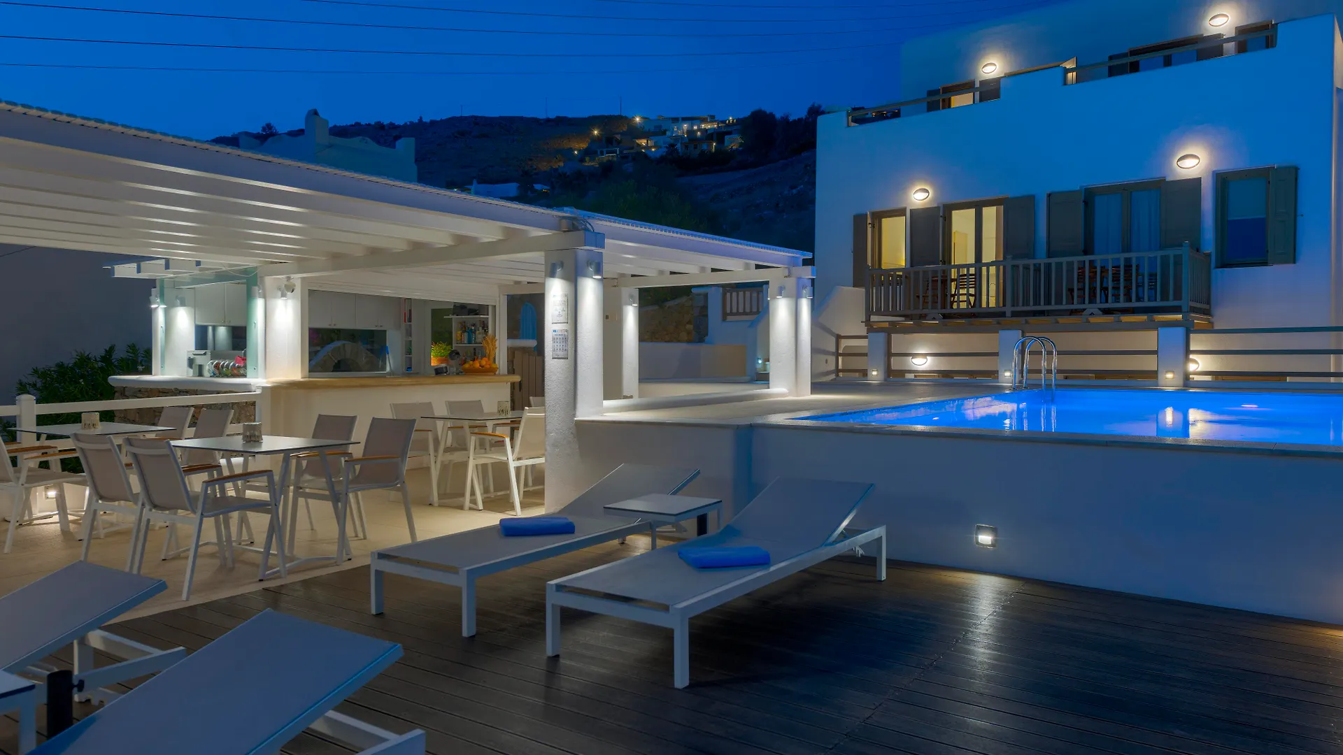 Lithos By Spyros & Flora Hotel Agios Ioannis Diakoftis