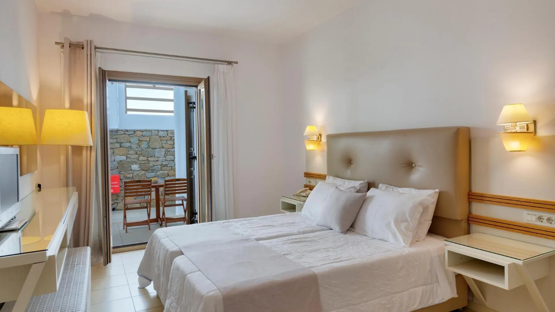Lithos By Spyros & Flora Hotel Agios Ioannis Diakoftis