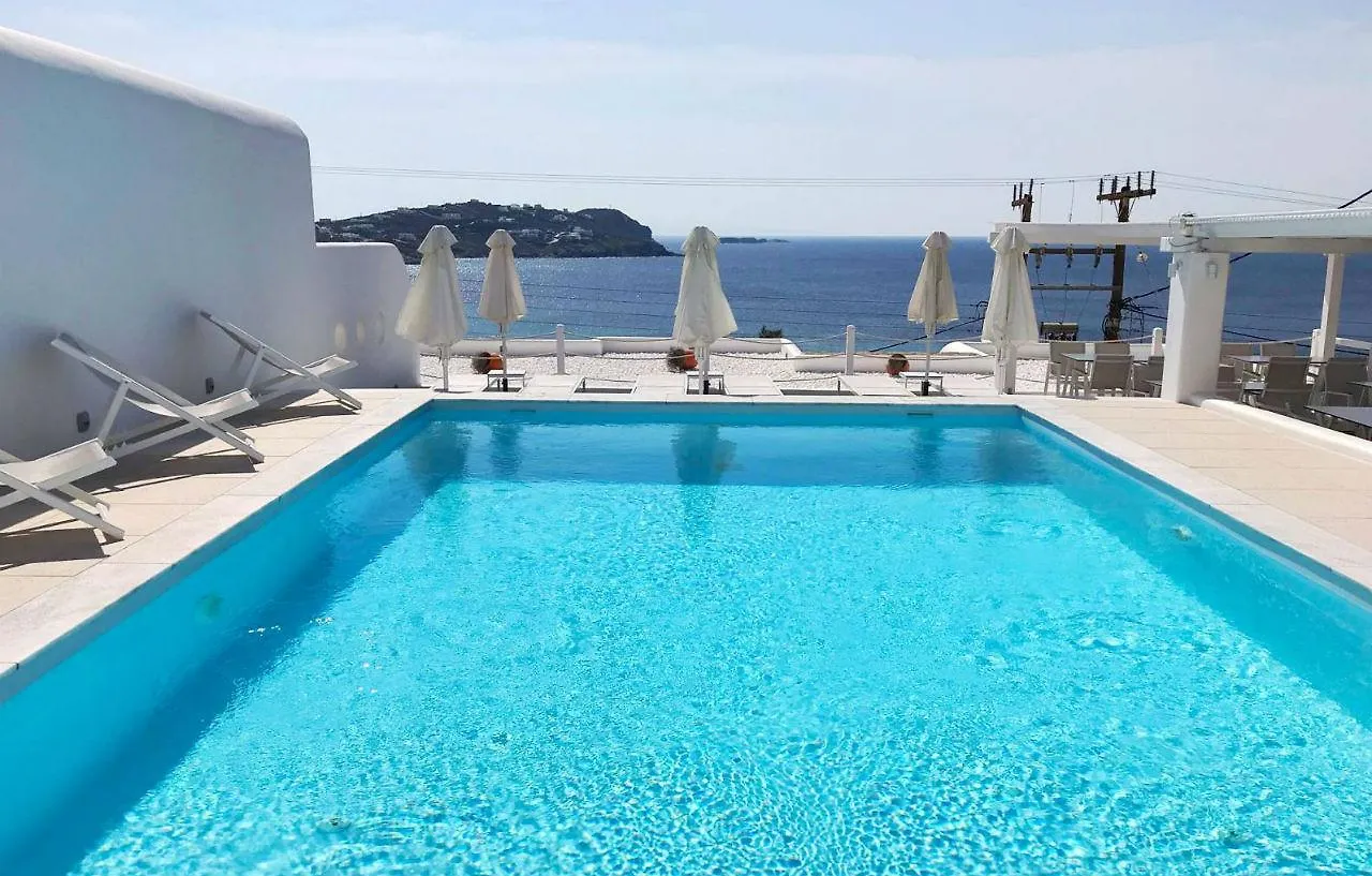 Lithos By Spyros & Flora Hotel Agios Ioannis Diakoftis