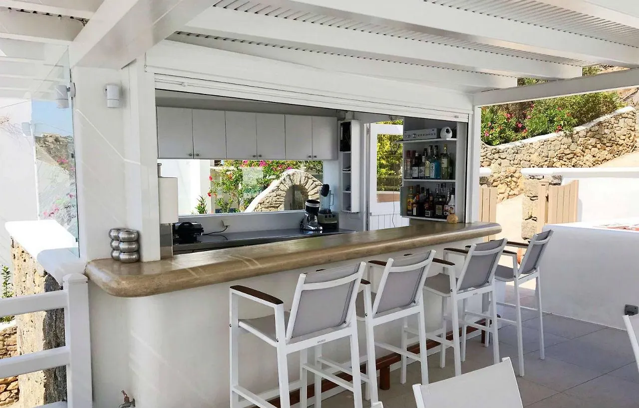 Lithos By Spyros & Flora Hotel Agios Ioannis Diakoftis 4*,